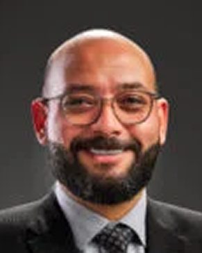 Portrait of Dr. Tharwat Morsi