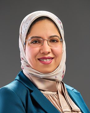 Portrait of Walaa Khattab